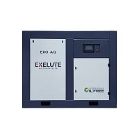 Безмасляный винтовой компрессор EXELUTE EXO 5,5/8W AQ, 780 л/мин, 8 бар, водяное охлаждение