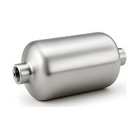 INDUTECH AMTS1-0.1L-XLC01, 0,1 л, 1 МПа, G1/8", SUS304