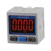 INDUTECH ZSE30AF-01-P-L-XTP01 Прецизионный датчик давления/вакуума, R1/8", -100…100 кПа, 1 PNP
