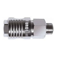 GAV 112/1 Универсальная муфта БС с наружной резьбой G1/4", 1 шт.