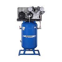Поршневой компрессор REMEZA СБ4/Ф-270.LT100В (380 В), ресивер 270 л, произв-сть 1400 л/мин, 10 бар