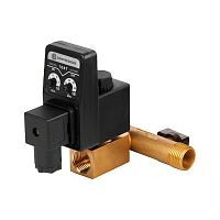 Конденсатоотводчик таймерный ET-COMPRESSORS Timed Drain, 16 бар, 1/2", 220 В