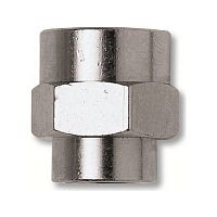 GAV 1226/3 Муфта переходная, внутренняя 1/8" / внутренняя 3/8", 1 шт.