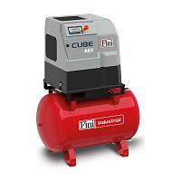 FINI CUBE 4.0-10-270 ES, 460 л/мин, 10 бар, ресивер 270 л, осушитель
