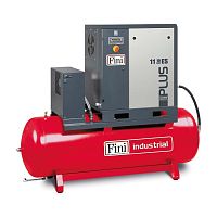 FINI PLUS 11-13-500 ES, 1100 л/мин, 13 бар, ресивер 500 л, осушитель