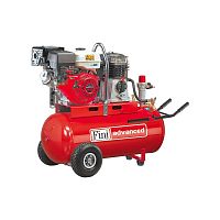 FINI MK113-100-9S Honda, 556 л/мин, 10 бар, ресивер 100 л, бензиновый двигатель Honda