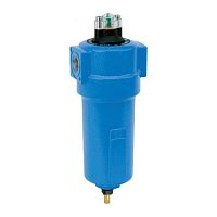 Магистральный фильтр REMEZA R0106-A-PI, 2000 л/мин, масло 0,005 мг/м3, 3/4", авт. конденсатоотводчик