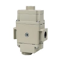 INDUTECH AVA4000-F04-A-XLC05, G1/2", пневмоуправление