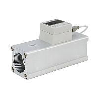 INDUTECH PF2A703H-F10-69-XTP01 Датчик расхода воздуха, 150-3000 л/мин, G1", PNP + 4-20 мА