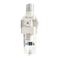 INDUTECH AW40-F03H-B-XLC05, 2400 л/мин, 5 мкм, 0,05~0,85 МПа, G3/8"