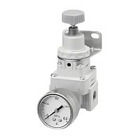 INDUTECH IR2020-F02-A-XLC05, G1/4", 0.01-0.8 МПа