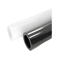 INDUTECH T0425B-20-XRT01, PA6, диам. 4/2.5 мм, чёрная, рулон 20 м