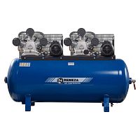 Поршневой компрессор REMEZA СБ4/Ф-500.LB75ТБ (380 В), ресивер 500 л, произв-сть 1900 л/мин, 10 бар