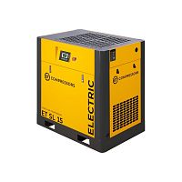 Винтовой компрессор ET-COMPRESSORS SL 15-13 (IP23), 1700 л/мин, 13 бар