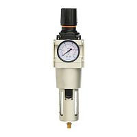 INDUTECH AW5000-F06D-XLN01, 5000 л/мин, 5 мкм, 0,05~0,85 МПа, G3/4", н.о. авт. отвод конд.