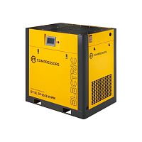 Винтовой компрессор ET-COMPRESSORS SL 37-13 D VS PM (IP23), 4500 л/мин, 13 бар