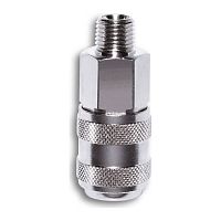 GAV JAP/1 Муфта БС японского профиля с наружной резьбой R1/4", 1 шт.