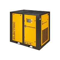 Винтовой компрессор ET-COMPRESSORS SL 75-10 (IP23), 10100 л/мин, 10 бар