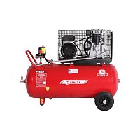 Поршневой компрессор REMEZA СБ4/C-100.АВ365 A (220 В), ресивер 100 л, произв-сть 385 л/мин, 10 бар