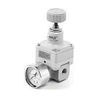 INDUTECH IR2010-F02-XRT01, G1/4", 0.01-0.4 МПа, 1030 н.л/мин