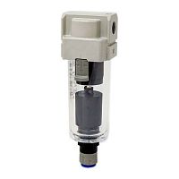 INDUTECH AFD30-F02C-A-XLC05, 240 л/мин, 0.01 мкм, G1/4", н.з. авт. отвод конд.