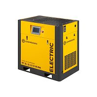 Винтовой компрессор ET-COMPRESSORS SL 11-13 D VS PM (IP23), 1300 л/мин, 13 бар