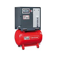 FINI K-MAX 7.5-08-270 VS, 600–1300 л/мин, 8 бар, ресивер 270 л