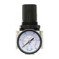 INDUTECH AR2500-03-XRT01, Rc3/8", 0.05-0.85 МПа, 2000 н.л/мин