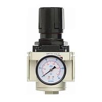 INDUTECH AR5000-F06-XRT01, G3/4", 0.05-0.85 МПа, 8000 н.л/мин
