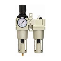 INDUTECH AC5010-06D-XRT01, 5000 л/мин, 5 мкм, 0.05~0.85 МПа, Rc3/4", н.о. авт. отвод конд.