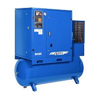 Винтовой компрессор REMEZA ВК20E-10-500ДВС, 2100 л/мин, 10 бар, 15 кВт 
