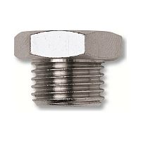 GAV 1223/2 Заглушка, наружная резьба G1/8", 1 шт.
