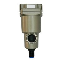 INDUTECH AFF4C-F02D-XKV01, 750 л/мин, 3 мкм, G1/4", н.о. авт. отвод конд.