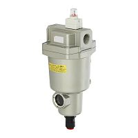 SMC AMH350C-F04D-T, 1000 л/мин, 0.01 мкм, G1/2", н.о. авт. конд.