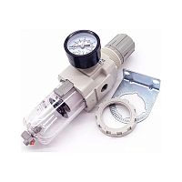 INDUTECH AW40-F04BG-B-XLC05, 2400 л/мин, 5 мкм, 0,05~0,85 МПа, G1/2"