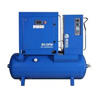 Винтовой компрессор REMEZA ВК10РМ-10-270Д, 1000 л/мин, 10 бар, 7.5 кВт 