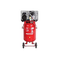 Поршневой компрессор REMEZA СБ4/C-100.АВ365В A (220 В), верт. 100 л, произв-сть 385 л/мин, 10 бар