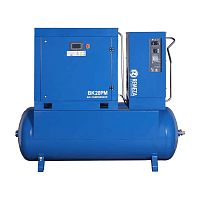 Винтовой компрессор REMEZA ВК20РМ-8-500Д, 2400 л/мин, 8 бар, 15 кВт 