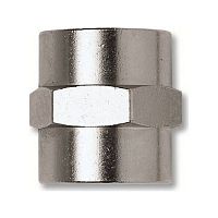 GAV 1225/2 Муфта, внутренняя резьба 1/8" с обеих сторон, 1 шт.