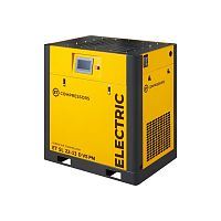 Винтовой компрессор ET-COMPRESSORS SL 22-13 D VS PM (IP23), 2300 л/мин, 13 бар