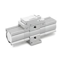 INDUTECH VBA11A-02-X3239-XKV01, Rc1/4", 4:1, 90 н.л/мин, выход до 2 МПа