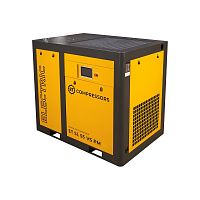 Винтовой компрессор ET-COMPRESSORS SL 55-10 VS PM (IP55), 8000 л/мин, 10 бар