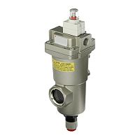 INDUTECH AMH150C-02C-T-XKV01, 200 л/мин, 0.01 мкм, Rc1/4", н.з. авт. конд.