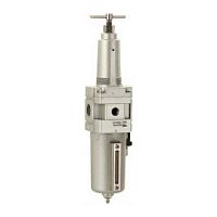 INDUTECH AW3000-F03BG-2-X425-XNT01, 2000 л/мин, 5 мкм, 0,05~1,7 МПа, G3/8"