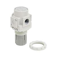 SMC AR20-F01H-B, G1/8", 0.05-0.85 МПа, 800 н.л/мин
