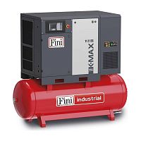 FINI K-MAX 11-08-500 ES, 1700 л/мин, 8 бар, ресивер 500 л, осушитель