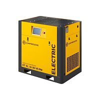 Винтовой компрессор ET-COMPRESSORS SL 11-10 VS PM (IP55), 1600 л/мин, 10 бар