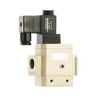 INDUTECH AV2000-F02-5D-XLN01, G1/4", 24 V DC