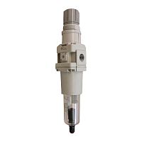 INDUTECH AW60-F10D-B-XLC05, 10000 л/мин, 5 мкм, 0,05~0,85 МПа, G1", н.о. авт. отвод конд.