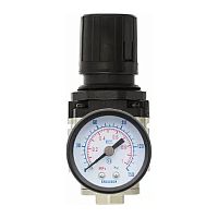 INDUTECH AR3000-F03-XLN01, G3/8", 0.05-0.85 МПа, 2500 н.л/мин
